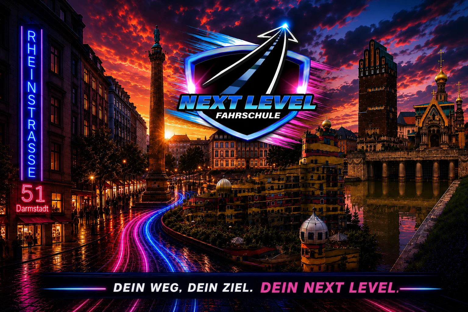 Fahrschule Next Level Darmstadt