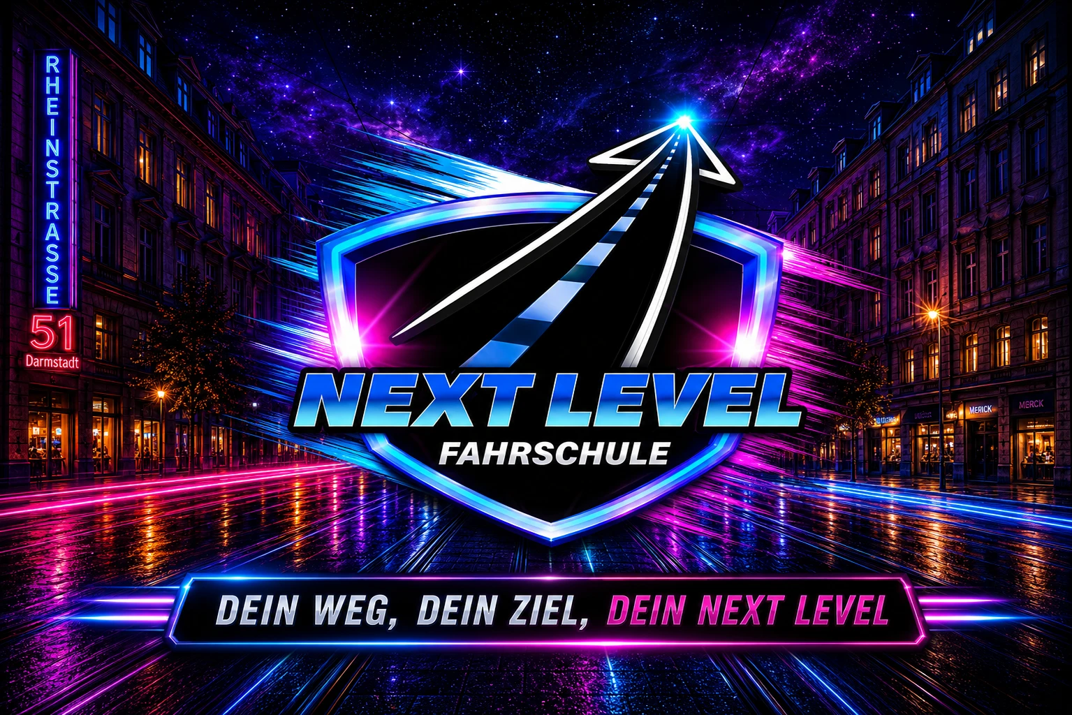 Fahrschule Next Level Darmstadt